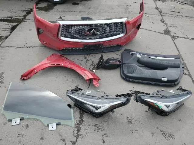 2022 INFINITI QX50 SENSORY  