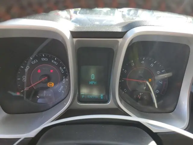 2012 CHEVROLET CAMARO LT  