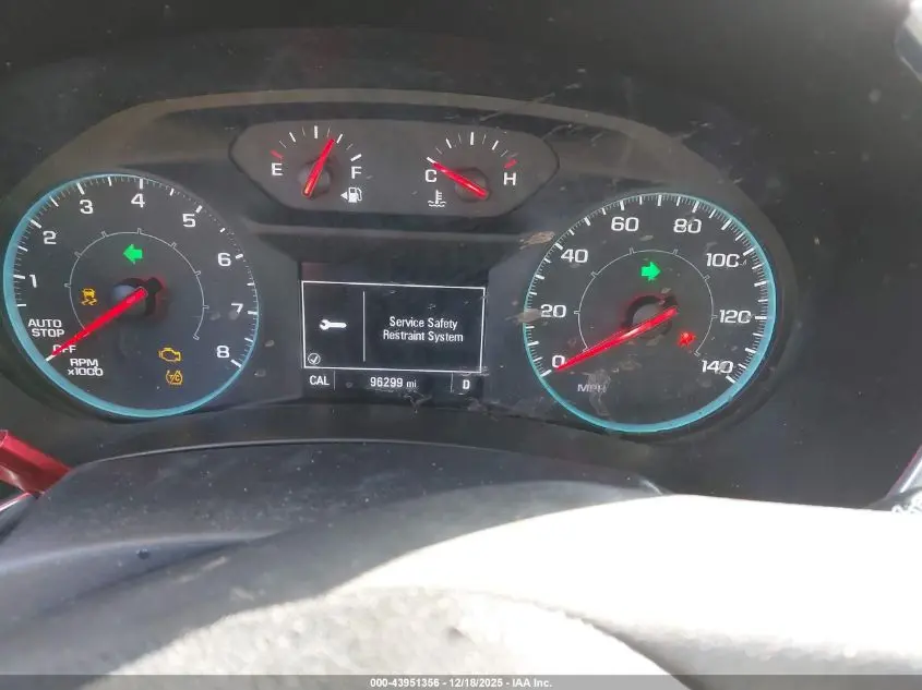 2019 CHEVROLET EQUINOX LS