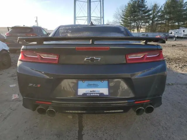 2018 CHEVROLET CAMARO ZL1