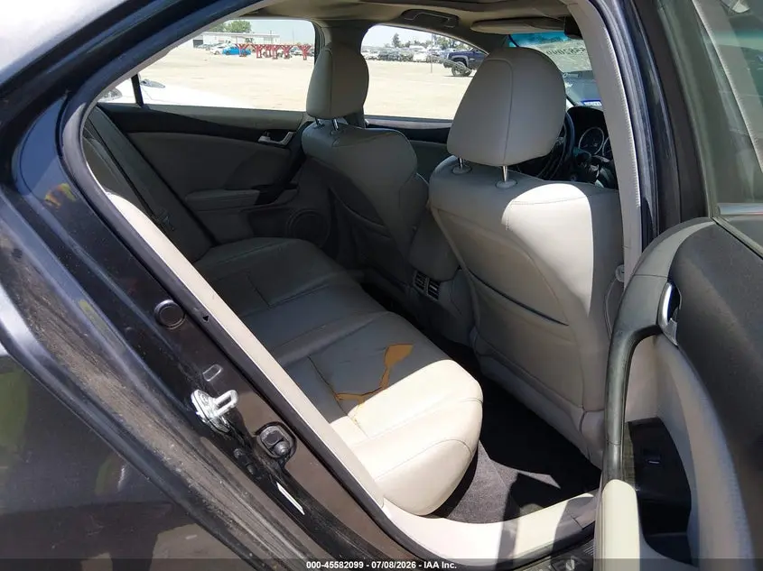 2014 ACURA TSX 2.4