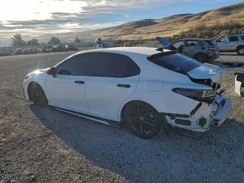 2023 TOYOTA CAMRY SE NIGHT SHADE  