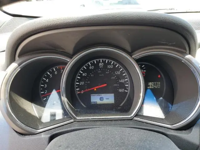 2013 NISSAN MURANO S  