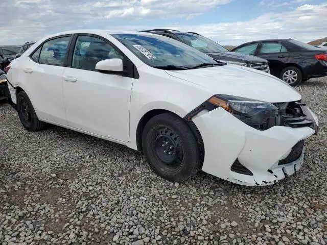 2019 TOYOTA COROLLA L
