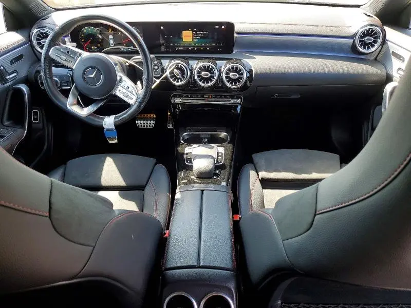 2020 MERCEDES-BENZ CLA 250  