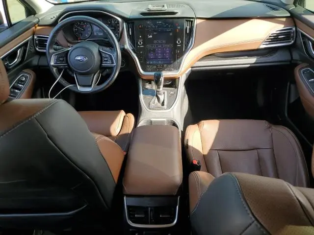 2021 SUBARU OUTBACK TOURING  