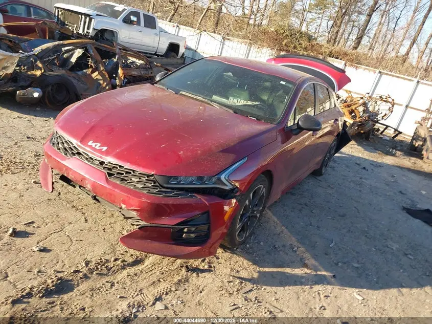 2022 KIA K5 GT-LINE