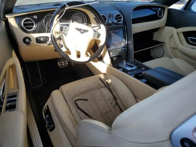 2014 BENTLEY CONTINENTAL GT  