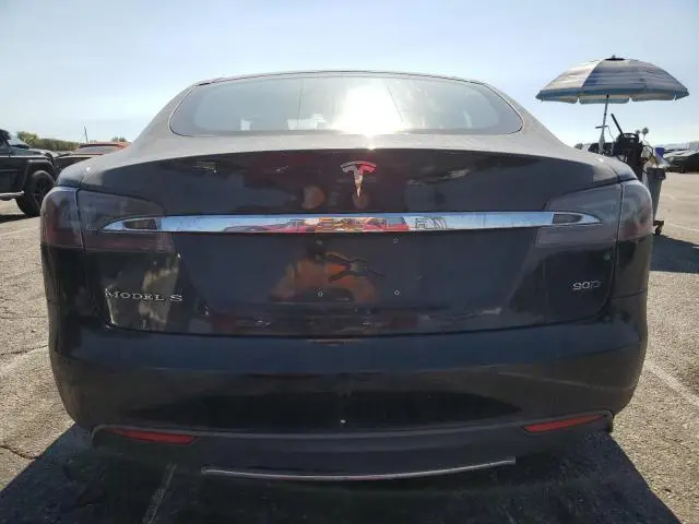 2016 TESLA MODEL S   