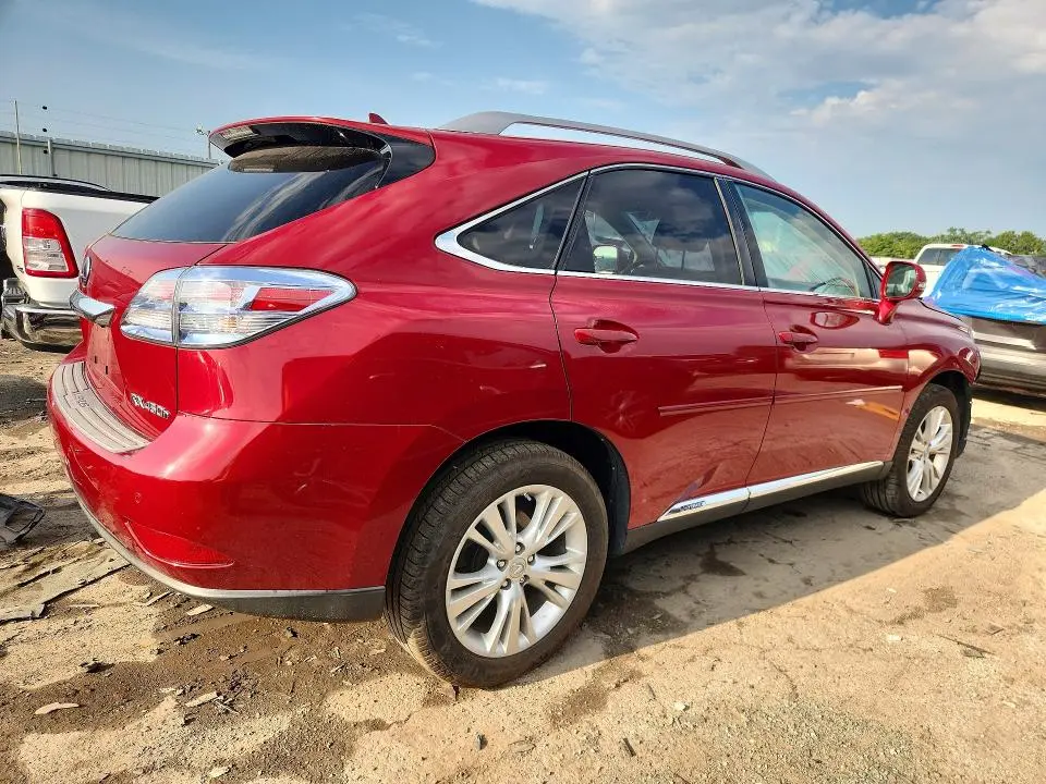 2012 LEXUS RX 450H  