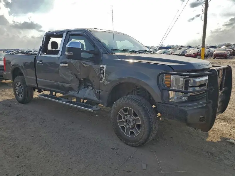 2018 FORD F250 SUPER DUTY  