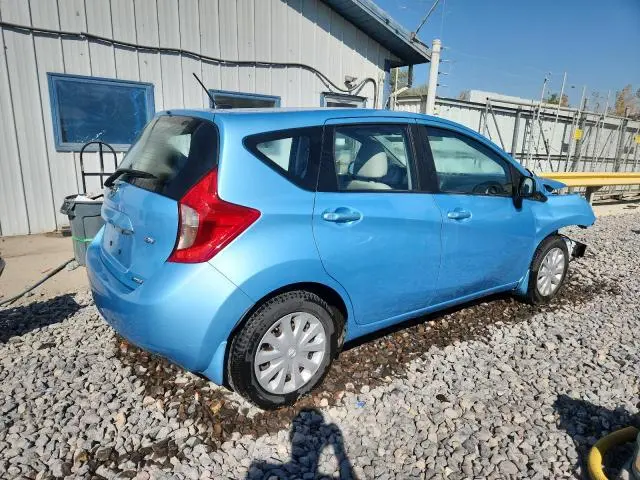 2014 NISSAN VERSA NOTE S  
