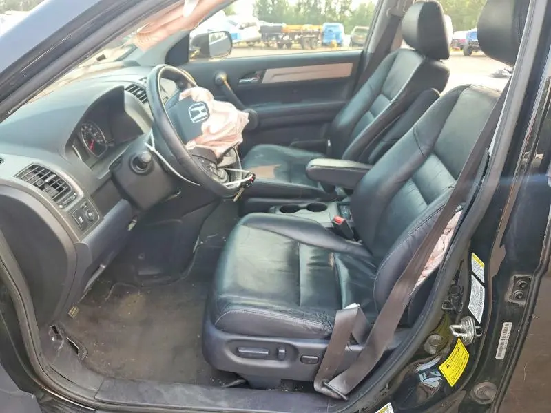 2011 HONDA CR-V EXL  