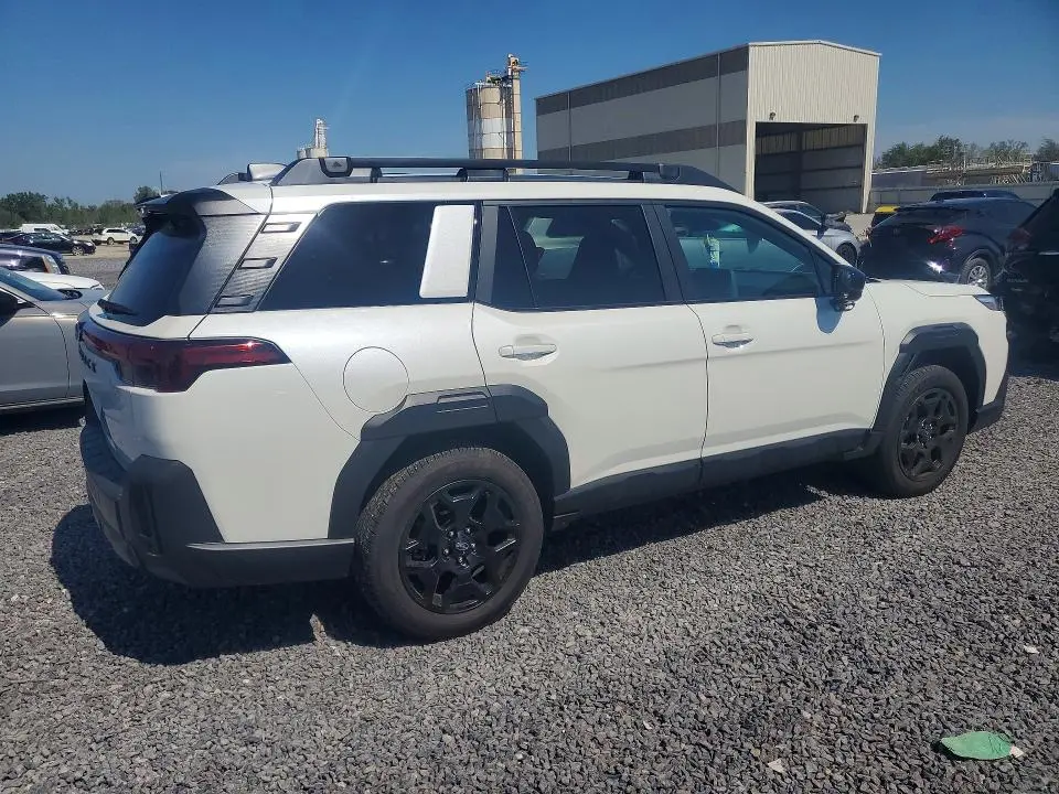 2026 SUBARU OUTBACK LIMITED  