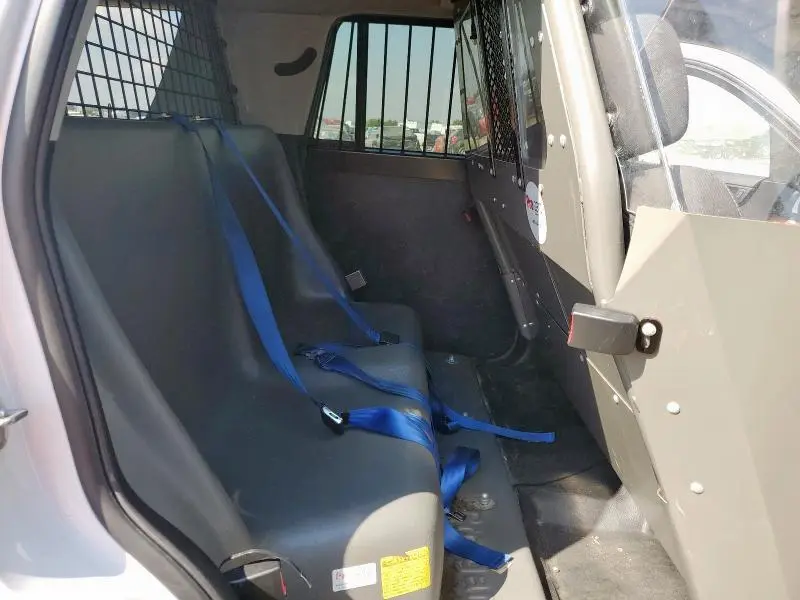 2019 CHEVROLET TAHOE POLICE  