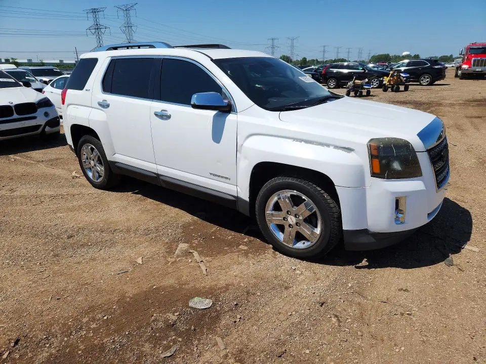 2012 GMC TERRAIN SLT  