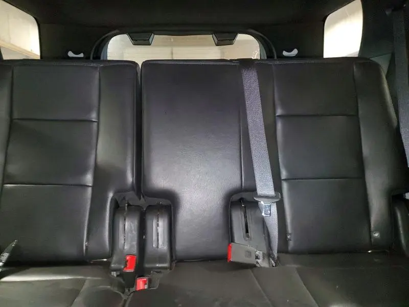 2013 FORD EXPLORER POLICE INTERCEPTOR  