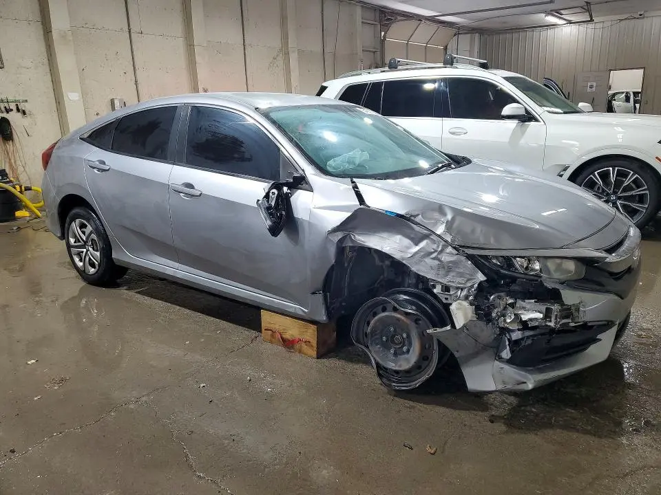 2017 HONDA CIVIC LX  