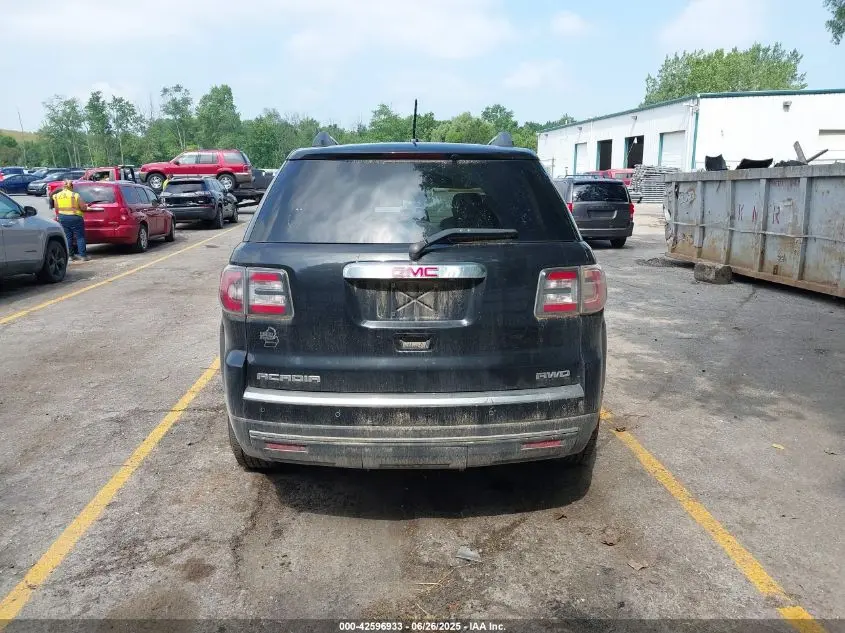 2013 GMC ACADIA SLT-1