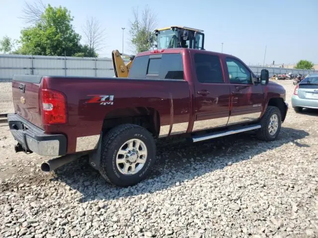 2014 CHEVROLET SILVERADO K3500 LT  