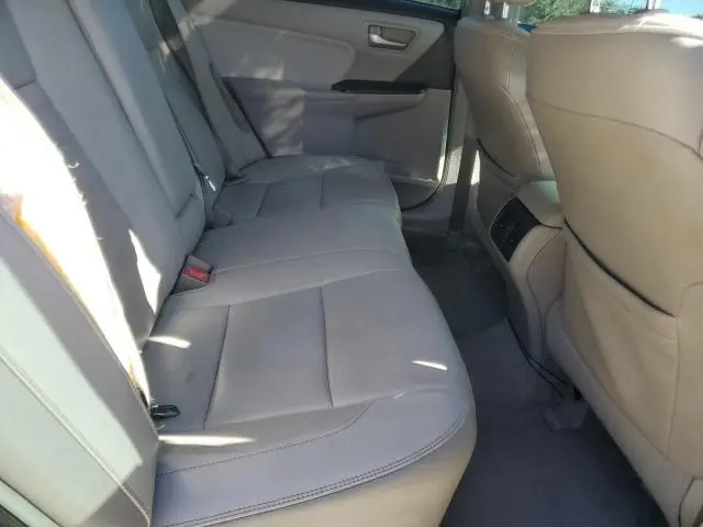 2016 TOYOTA CAMRY HYBRID  