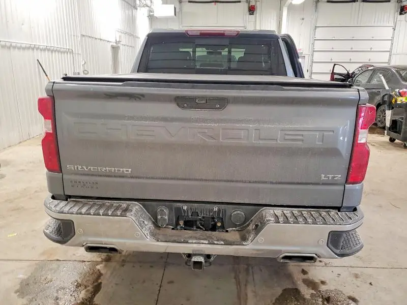 2020 CHEVROLET SILVERADO K1500 LTZ  