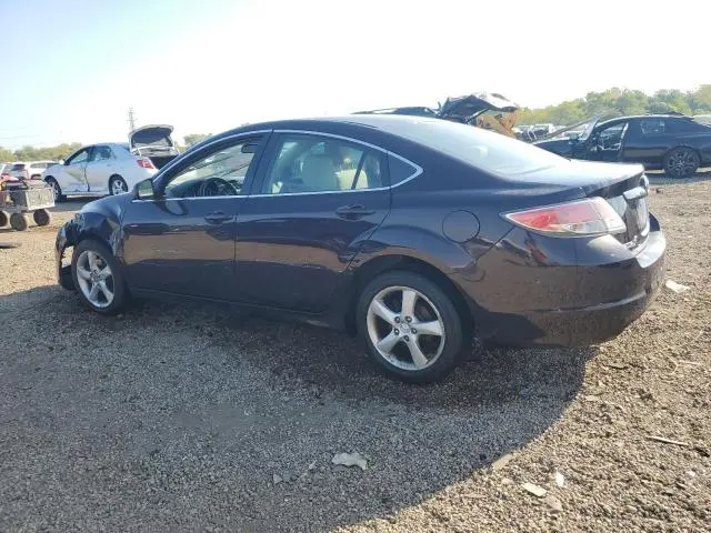 2011 MAZDA 6 I  