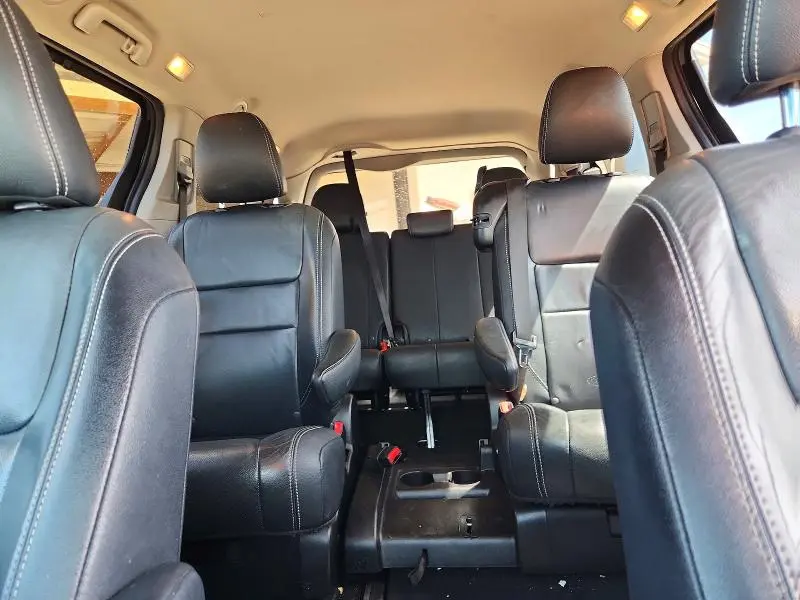 2015 TOYOTA SIENNA SPORT  