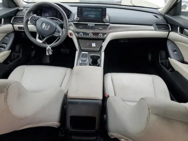 2021 HONDA ACCORD HYBRID  