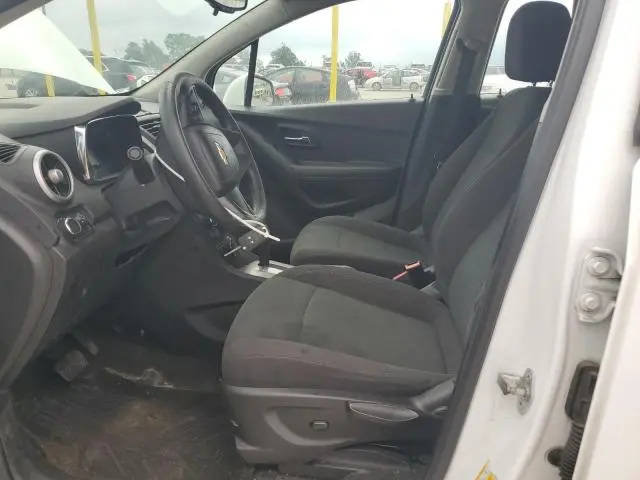 2016 CHEVROLET TRAX LS  