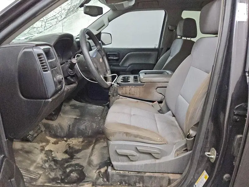 2014 CHEVROLET SILVERADO C1500  