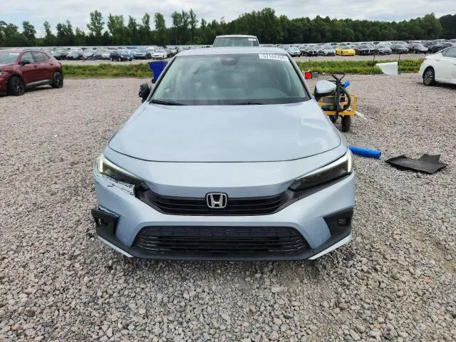 2022 HONDA CIVIC TOURING  