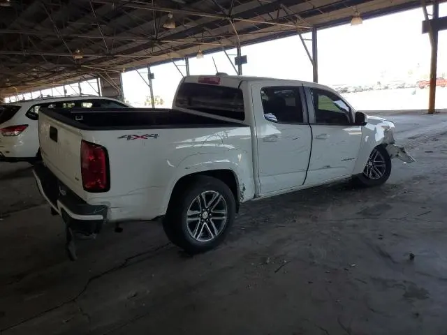 2021 CHEVROLET COLORADO   