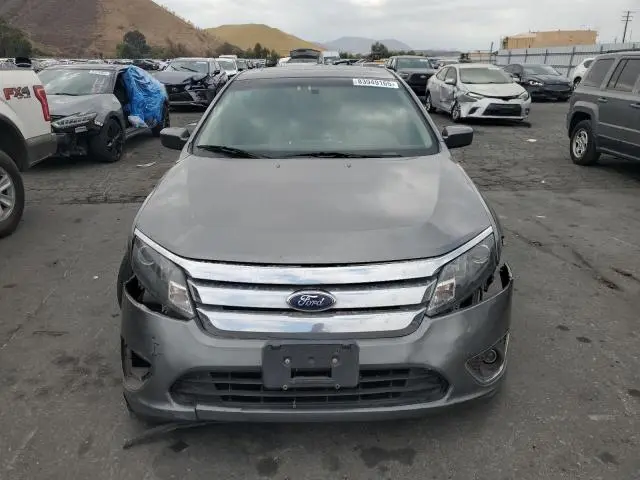 2010 FORD FUSION SEL  