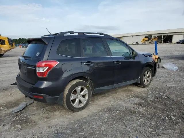 2014 SUBARU FORESTER 2.5I TOURING  