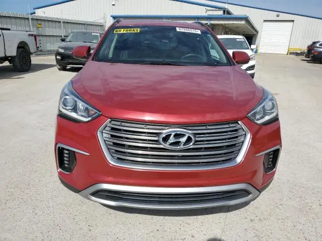 2018 HYUNDAI SANTA FE SE  