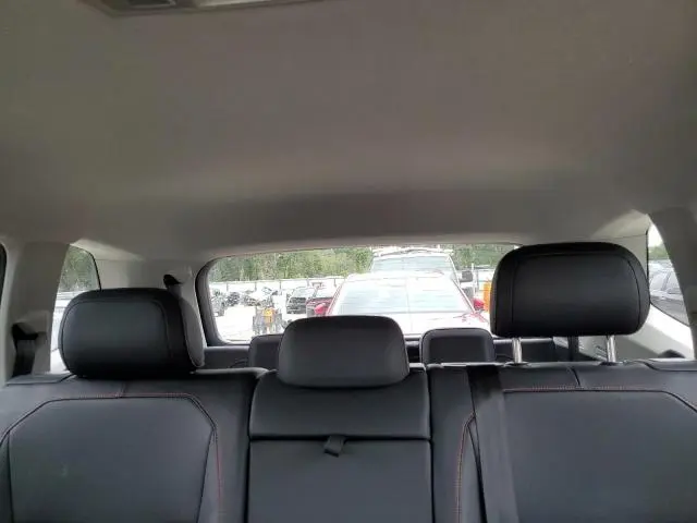 2024 VOLKSWAGEN TIGUAN WOLFSBURG  