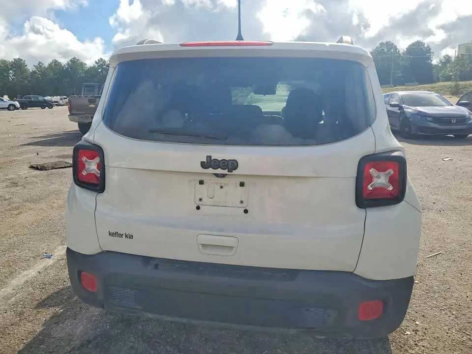 2019 JEEP RENEGADE LATITUDE  