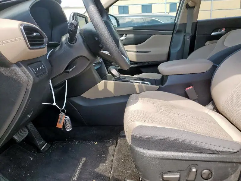2019 HYUNDAI SANTA FE SEL  
