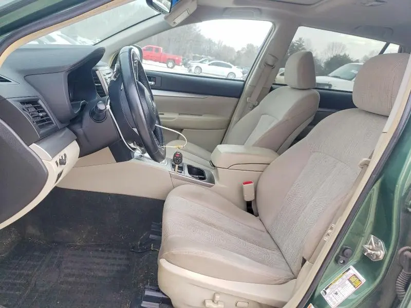 2014 SUBARU OUTBACK 2.5I PREMIUM  