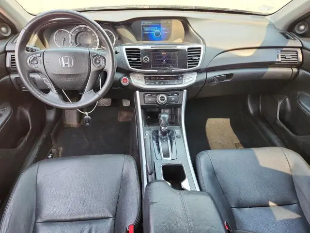 2014 HONDA ACCORD EXL  