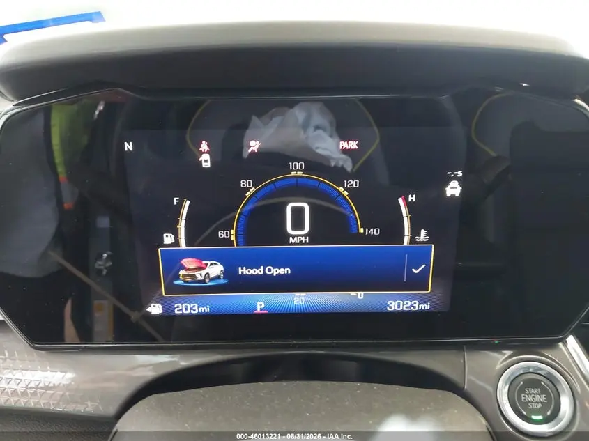 2026 CHEVROLET TRAX FWD ACTIV