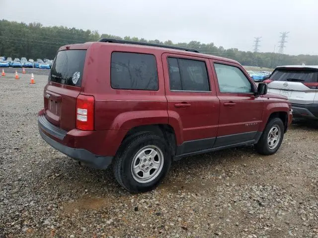 2014 JEEP PATRIOT SPORT  