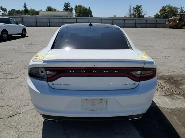 2015 DODGE CHARGER SXT  