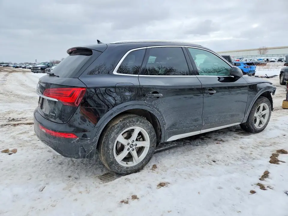2021 AUDI Q5 PREMIUM  
