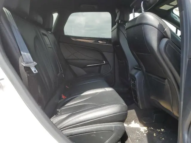 2019 LINCOLN MKC   