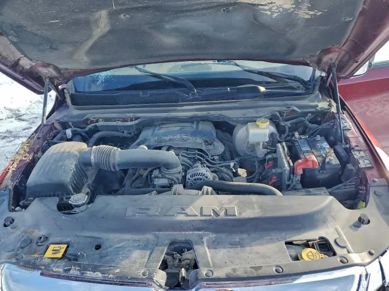 2019 RAM 1500 BIG HORN/LONE STAR  