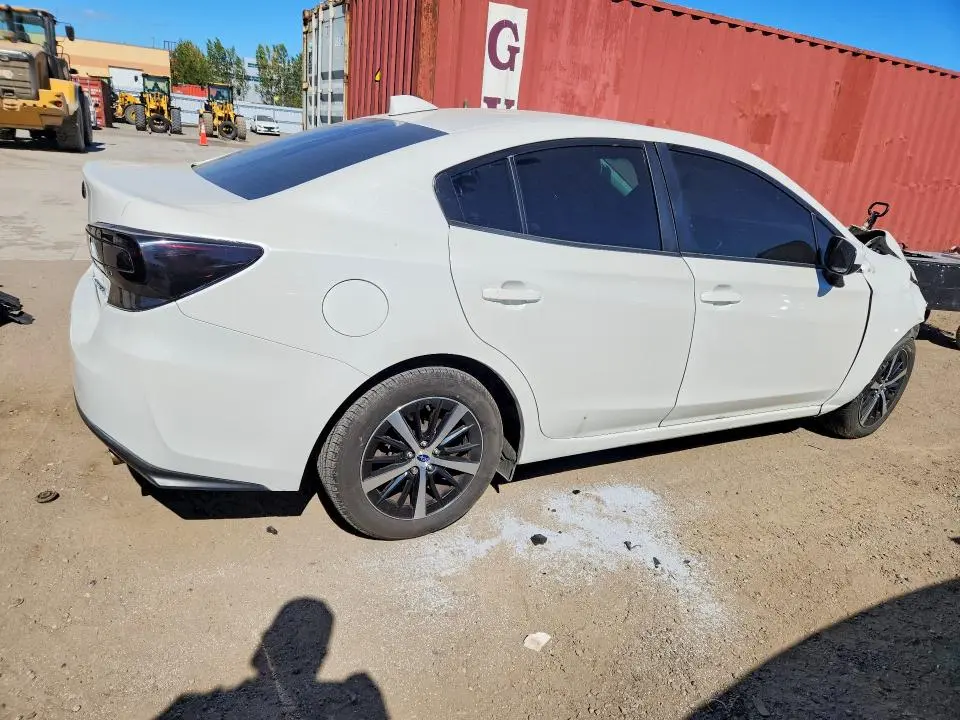 2019 SUBARU IMPREZA PREMIUM  