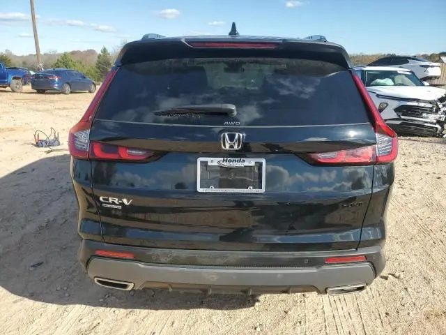 2025 HONDA CR-V SPORT-L  