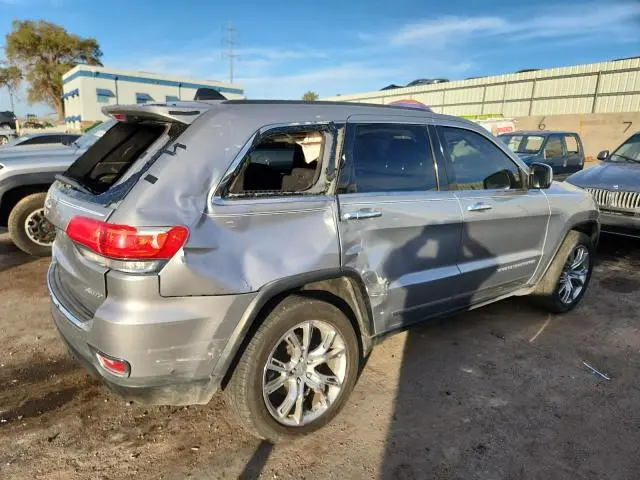 2014 JEEP GRAND CHEROKEE LAREDO  